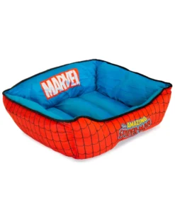 Buckle Down Pets Marvel Spider-Man Pet Bed