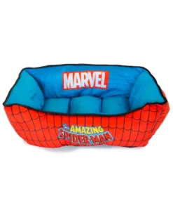 Buckle Down Pets Marvel Spider-Man Pet Bed