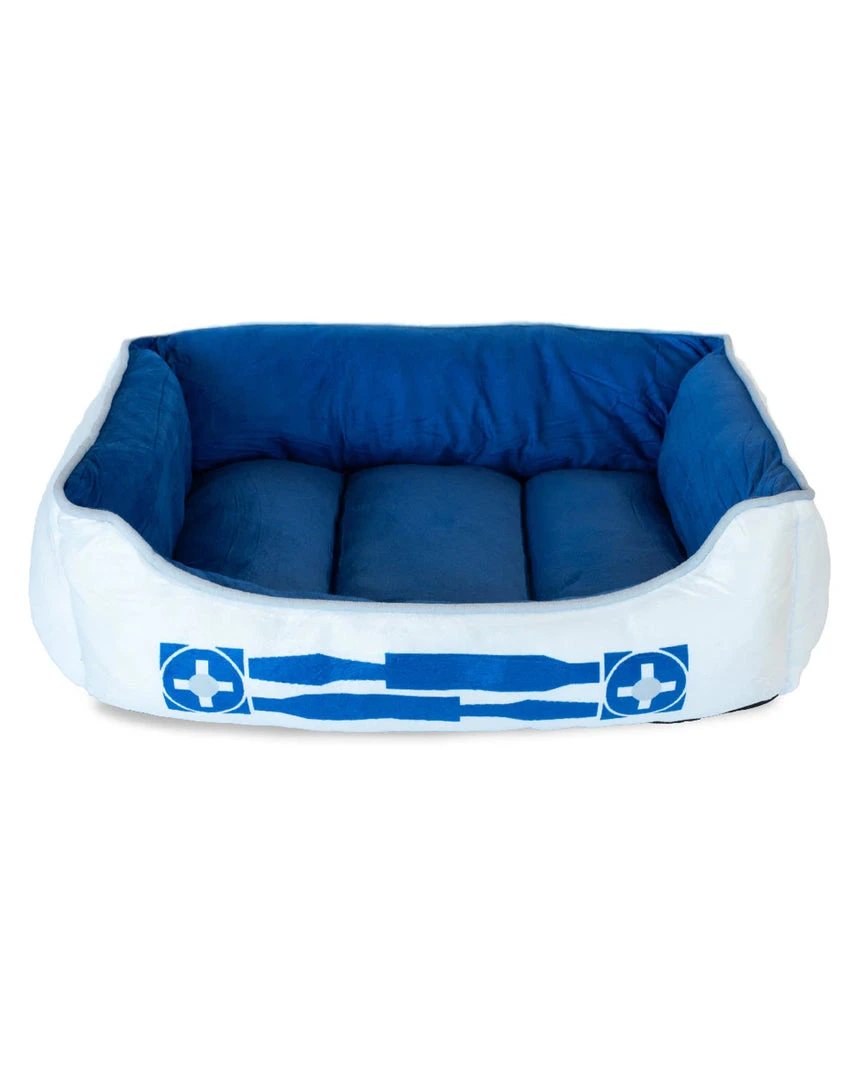 Buckle Down Pets Star Wars R2-D2 Pet Bed 4 Buckle Down Pets Star Wars R2-D2 Pet Bed