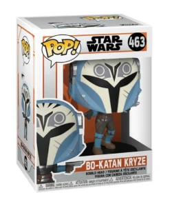 Funko POP! Funko POP - The Mandalorian Bo Katan #463