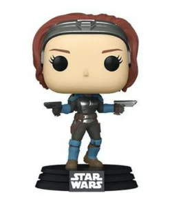 Funko POP! Funko POP - The Mandalorian Bo Katan #463