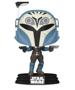 Funko POP! Funko POP - The Mandalorian Bo Katan #463