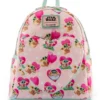 Loungefly - Star Wars Mandalorian Grogu Valentines Mini Backpack