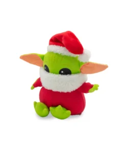Buckle-Down Pets The Mandalorian Baby Yoda Dog Squeaker Toy