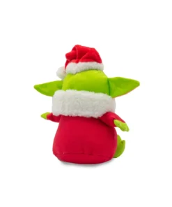 Buckle-Down Pets The Mandalorian Baby Yoda Dog Squeaker Toy