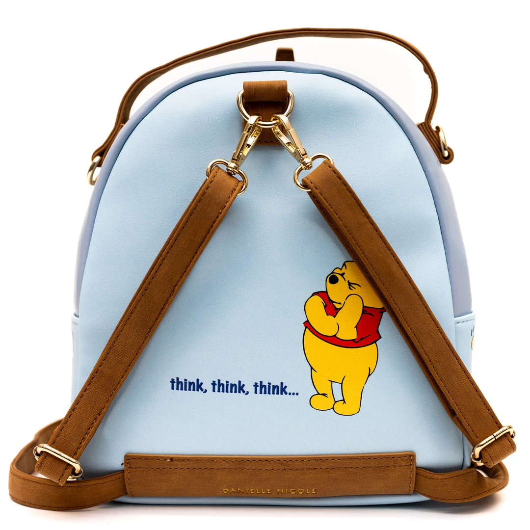 Danielle Nicole - Winnie The Pooh Cuckoo Mini Backpack 8 Danielle Nicole - Winnie The Pooh Cuckoo Mini Backpack