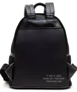 Loungefly Exclusive Loungefly - Star Wars Return Of The Jedi Luke Skywalker Mini Backpack - PALM Exclusive 14 Loungefly Exclusive Loungefly - Star Wars Return Of The Jedi Luke Skywalker Mini Backpack - PALM Exclusive