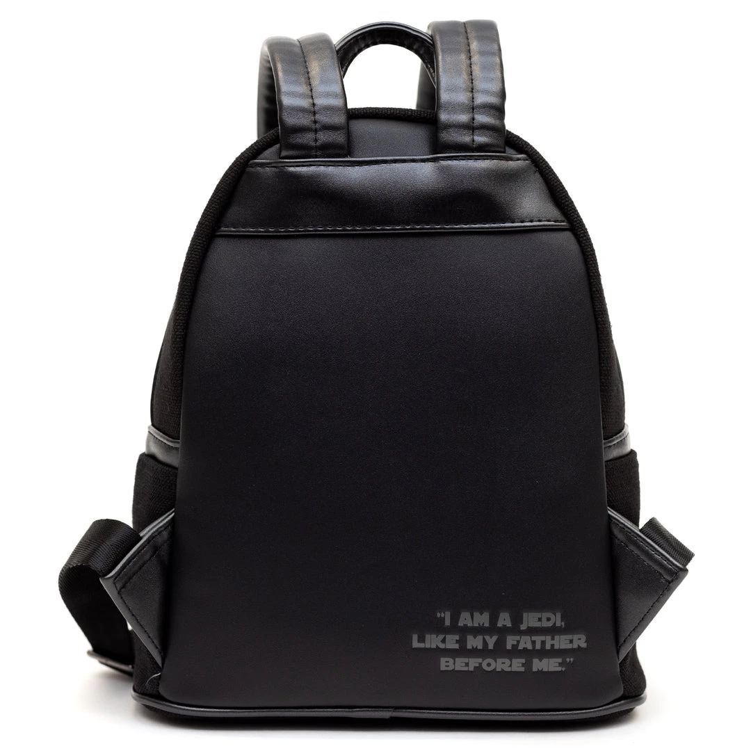 Loungefly Exclusive Loungefly - Star Wars Return Of The Jedi Luke Skywalker Mini Backpack - PALM Exclusive 6 Loungefly Exclusive Loungefly - Star Wars Return Of The Jedi Luke Skywalker Mini Backpack - PALM Exclusive