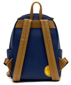 Loungefly Exclusive Loungefly Disney Treasure Planet Mini Backpack - Pink A La Mode Exclusive