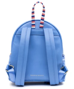 Danielle Nicole Exclusive Danielle Nicole, Disney Springtime In Paris Mickey And Minnie Mini Backpack, Pink A La Mode Exclusive 11 Danielle Nicole Exclusive Danielle Nicole, Disney Springtime In Paris Mickey And Minnie Mini Backpack, Pink A La Mode Exclusive