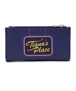 Buckle Down Exclusive Wallets Disney Princess And The Frog Tiana Wallet - Pink A La Mode Exclusive
