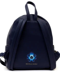 Danielle Nicole Exclusive Danielle Nicole - Disney Enchanted Princess Series Ariel & Ursula Mini Backpack - PALM Exclusive