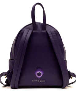 Danielle Nicole Exclusive Danielle Nicole - Disney Enchanted Princess Series Snow White & Evil Queen Mini Backpack - PALM Exclusive Mini Backpacks