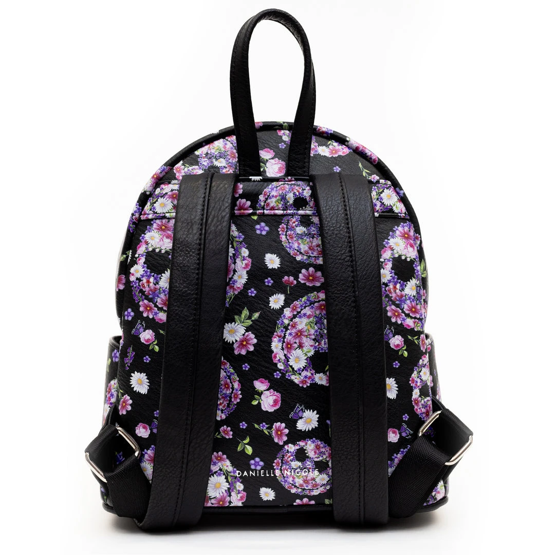 Danielle Nicole Exclusive Mini Backpacks Danielle Nicole - Nightmare Before Christmas A Beautiful Nightmare Mini Backpack - PALM Exclusive 5 Danielle Nicole Exclusive Mini Backpacks Danielle Nicole - Nightmare Before Christmas A Beautiful Nightmare Mini Backpack - PALM Exclusive