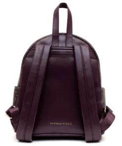 Danielle Nicole Exclusive Danielle Nicole - Disney Brave Merida Mini Backpack - PALM Exclusive Mini Backpacks