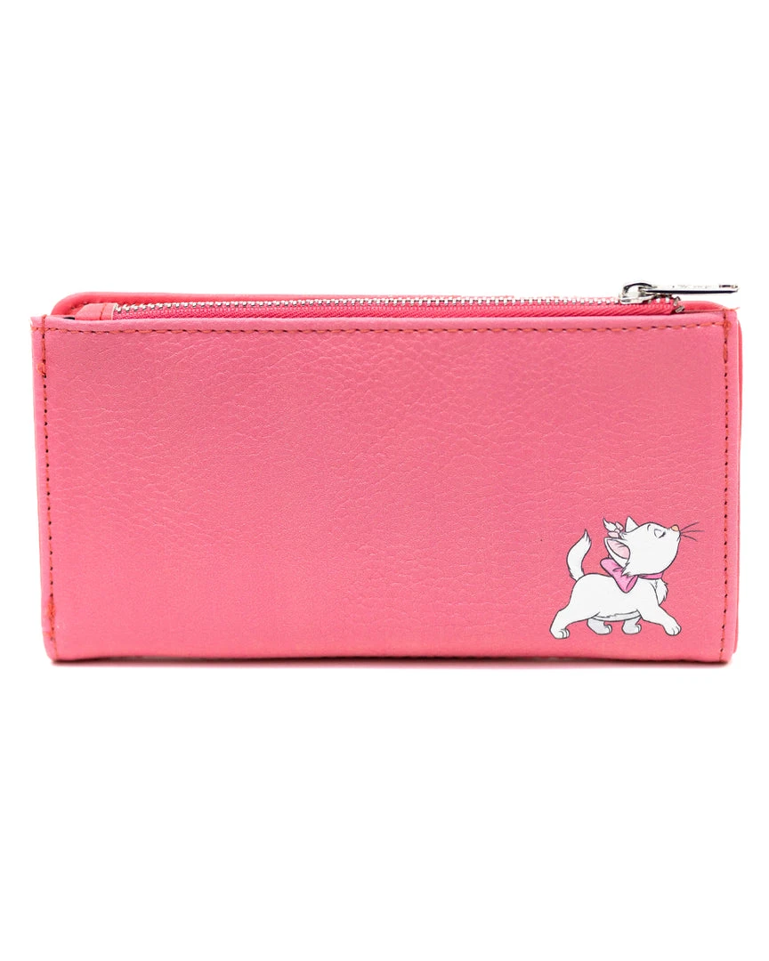 Buckle Down Exclusive Disney Aristocats Marie Wallet - Pink A La Mode Exclusive 4 Buckle Down Exclusive Disney Aristocats Marie Wallet - Pink A La Mode Exclusive