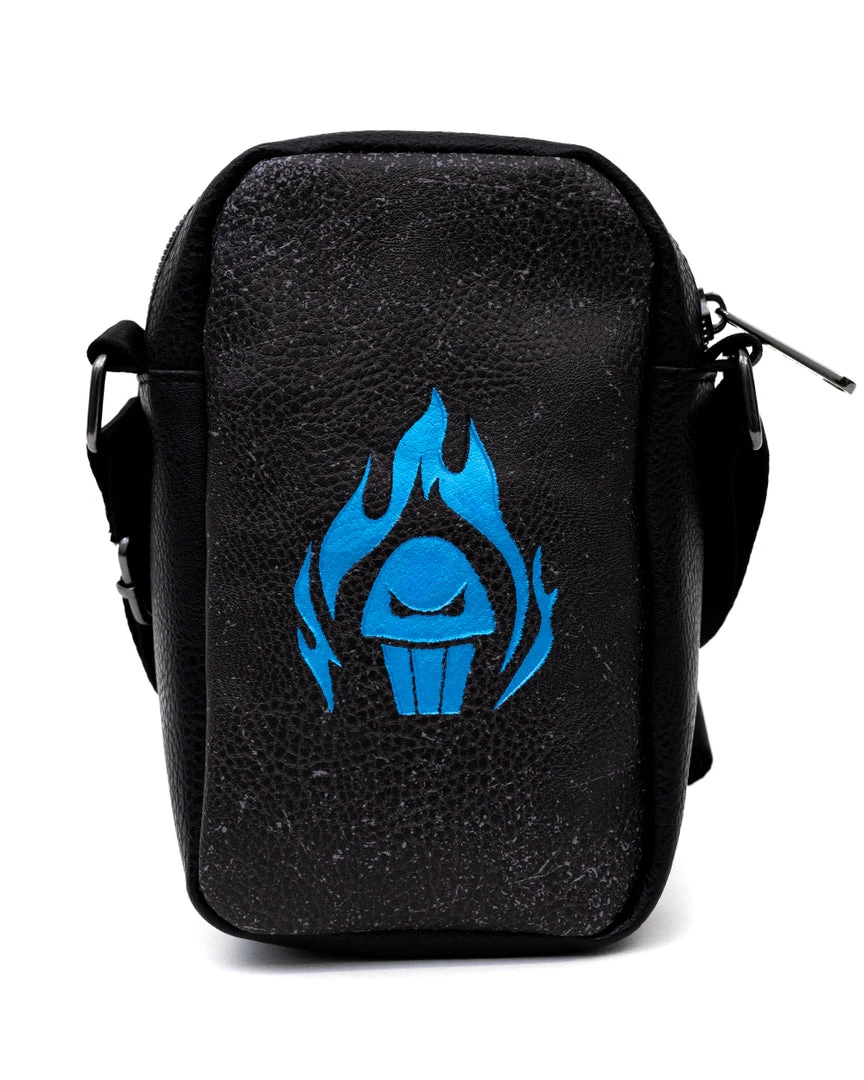 Buckle Down Exclusive Disney Hercules Hades Parks Crossbody Bag - Pink A La Mode Exclusive Crossbody Bags 4 Buckle Down Exclusive Disney Hercules Hades Parks Crossbody Bag - Pink A La Mode Exclusive Crossbody Bags