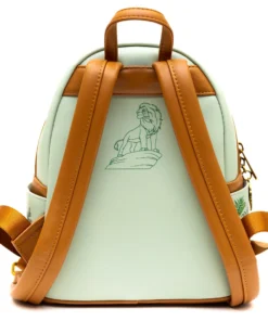 Loungefly - Disney The Lion King Mini Backpack - PALM Exclusive
