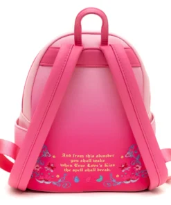 Loungefly Exclusive Loungefly - Disney Princess Stories Series 2/12 Sleeping Beauty Aurora Mini Backpack - PALM Exclusive