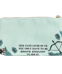 Loungefly Disney Pixar Brave Merida, Multi-use Pouch, Coin Purse, Cosmetic, Pink A La Mode Exclusive
