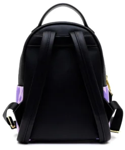 Loungefly - Disney Villain's Flame Mini Backpack - PALM Exclusive