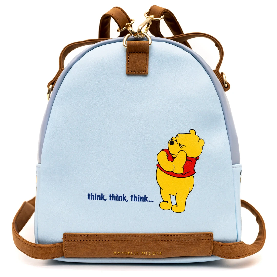 Danielle Nicole - Winnie The Pooh Cuckoo Mini Backpack 7 Danielle Nicole - Winnie The Pooh Cuckoo Mini Backpack