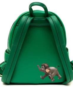 Loungefly Exclusive Loungefly - Disney The Jungle Book Mini Backpack - Pink A La Mode Exclusive
