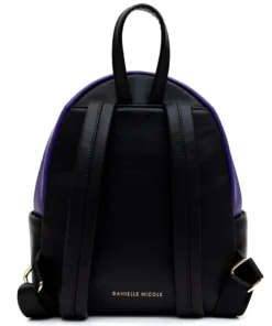 Danielle Nicole Exclusive Mini Backpacks Danielle Nicole, Disney The Little Mermaid Under The Sea Mini Backpack, Pink A La Mode Exclusive