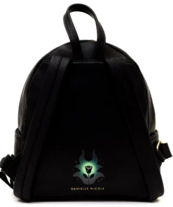 Danielle Nicole Exclusive Mini Backpacks Danielle Nicole - Disney Enchanted Princess Series Aurora & Maleficent Mini Backpack - PALM Exclusive 11 Danielle Nicole Exclusive Mini Backpacks Danielle Nicole - Disney Enchanted Princess Series Aurora & Maleficent Mini Backpack - PALM Exclusive