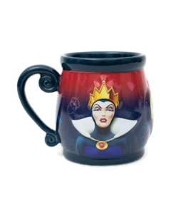 Storybook Disney Princess Stories Series 3/12 Snow White And The Seven Dwarfs Ceramic Relief Mug 19oz - PALM Exclusive *PREORDER*