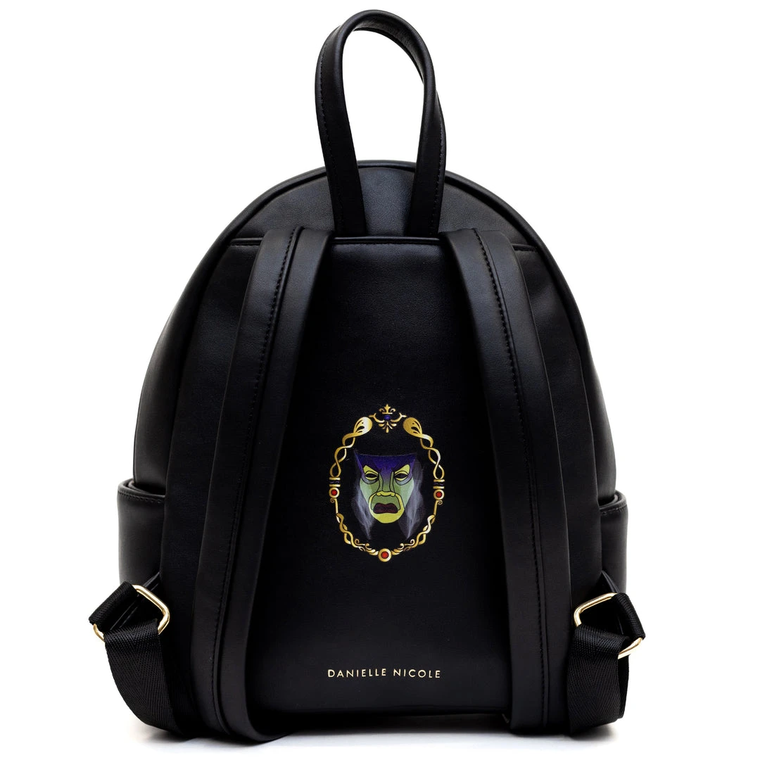 Danielle Nicole Exclusive Mini Backpacks Danielle Nicole, Disney Snow White And The Seven Dwarfs Evil Queen Mini Backpack, PALM Exclusive 5 Danielle Nicole Exclusive Mini Backpacks Danielle Nicole, Disney Snow White And The Seven Dwarfs Evil Queen Mini Backpack, PALM Exclusive