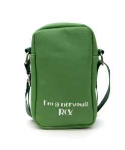 Buckle Down Exclusive Disney Pixar Toy Story Rex Parks Crossbody Bag - Pink A La Mode Exclusive