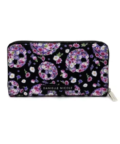 Danielle Nicole Exclusive Wallets Danielle Nicole - Nightmare Before Christmas A Beautiful Nightmare Wallet - PALM Exclusive