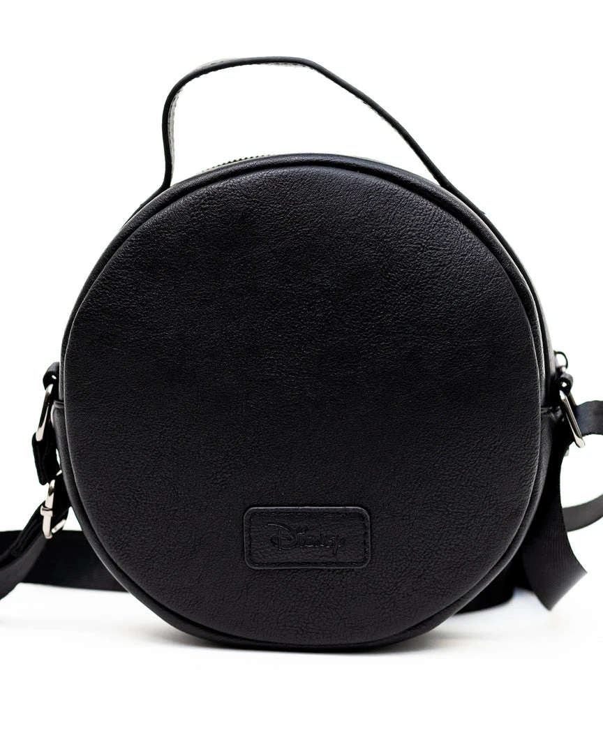 Buckle Down Exclusive Crossbody Bags Disney Villains Snow Globe Circle Parks Crossbody Bag - Pink A La Mode Exclusive 5 Buckle Down Exclusive Crossbody Bags Disney Villains Snow Globe Circle Parks Crossbody Bag - Pink A La Mode Exclusive