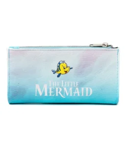 Buckle Down Exclusive Disney The Little Mermaid Wallet - Pink A La Mode Exclusive Wallets