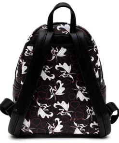 Loungefly - The Nightmare Before Christmas Zero AOP Mini Backpack - PALM Exclusive