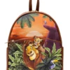 Danielle Nicole Exclusive Danielle Nicole - Disney The Lion King Mini Backpack - PALM Exclusive