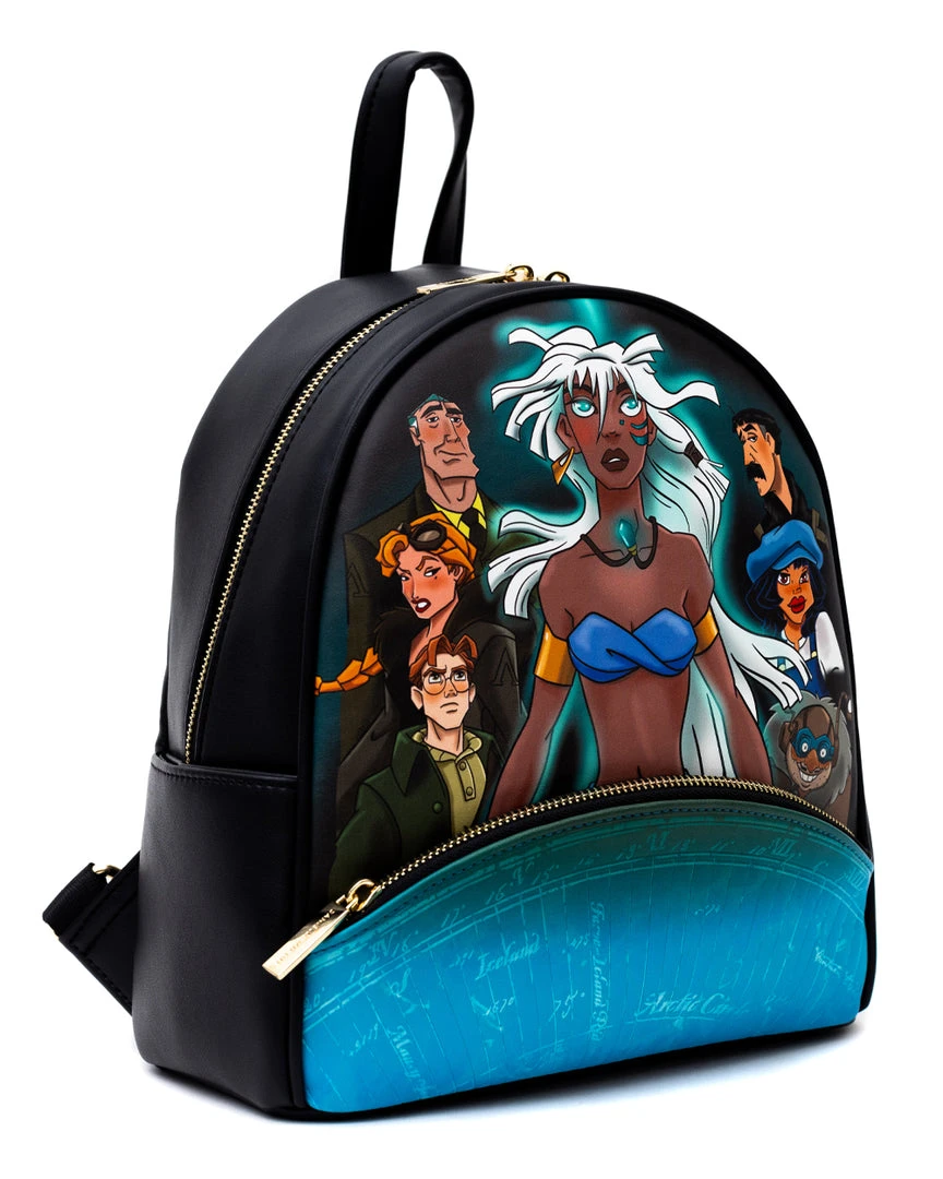 Danielle Nicole Exclusive Coming Soon... Danielle Nicole - Disney Atlantis The Lost Empire Mini Backpack - PALM Exclusive 4 Danielle Nicole Exclusive Coming Soon... Danielle Nicole - Disney Atlantis The Lost Empire Mini Backpack - PALM Exclusive