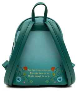 Loungefly - Disney Princess Stories Series 1/12 Merida Mini Backpack - PALM Exclusive *PREORDER*