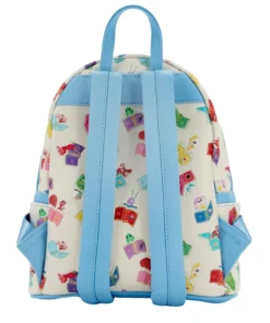 Loungefly April22 Loungefly - Disney Princess Books Classics Mini Backpack *PREORDER*