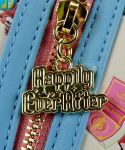 Loungefly April22 Loungefly - Disney Princess Books Classics Mini Backpack *PREORDER*