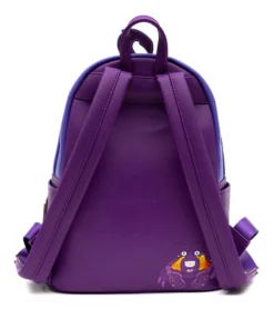 Loungefly Exclusive Loungefly - Disney Moana Tamatoa Mini Backpack - PALM Exclusive *PREORDER*