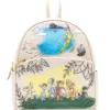 Danielle Nicole Exclusive Danielle Nicole - Disney Peter Pan And The Lost Boys Mini Backpack - PALM Exclusive Mini Backpacks