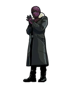 FiGPiN - Marvel The Falcon And The Winter Solider Baron Zemo #716 *Limited Edition* Pins