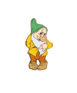 Storybook Disney Snow White And The Seven Dwarfs 85 Anniversary Bashful Collectible Pin LE 400 - PALM Exclusive Pins
