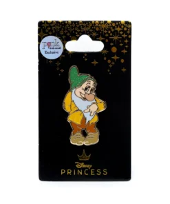 Storybook Disney Snow White And The Seven Dwarfs 85 Anniversary Bashful Collectible Pin LE 400 - PALM Exclusive Pins