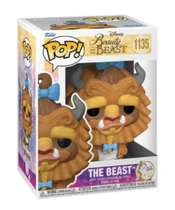 Funko POP - Disney Beauty And The Beast Beast With Curls #1135 Funko POP!