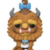 Funko POP - Disney Beauty And The Beast Beast With Curls #1135 Funko POP!