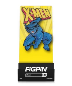 FiGPiN - Marvel X-Men Beast #640