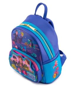 Loungefly - Disney Bedknobs And Broomsticks Mini Backpack